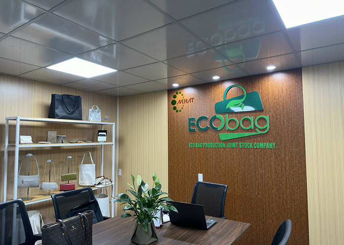Công Ty Cổ Phần Sản Xuất Eco Bag Việt Nam